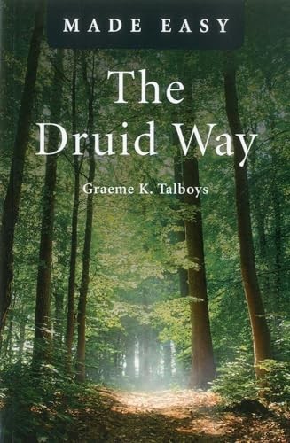 Druid Way Made Easy, The by Graeme Talboys - - Image 3