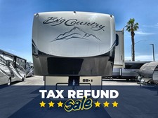 2018 Heartland Big Country 3155RLK