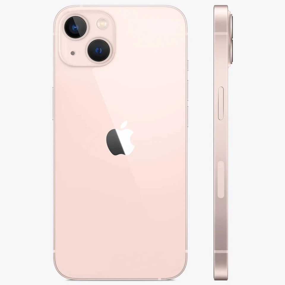 iPhone13 ピンク 128G 【美品電池100%】 美品/バッテリー100%】iPhone13 128GB ピンク SIMフリー 残債