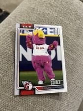 2026 Topps Series 1 Celebration Mascots SLIDER #M-25 GUARDIANS