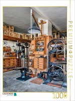 Calvendo Puzzle Kunsttischlerei | 1000 Teile Lege-GrößE 64 × 48 Cm Foto-Puzzle F