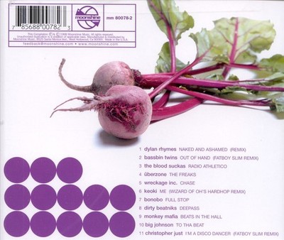 VARIOUS ARTISTS - BIG DIRTY BEATS NEW CD