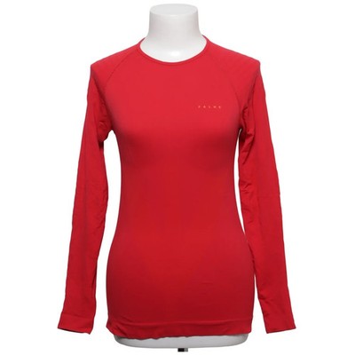 Falke, Unterziehshirt, Größe: M, model: ergonomic sport system, Rot #tIs