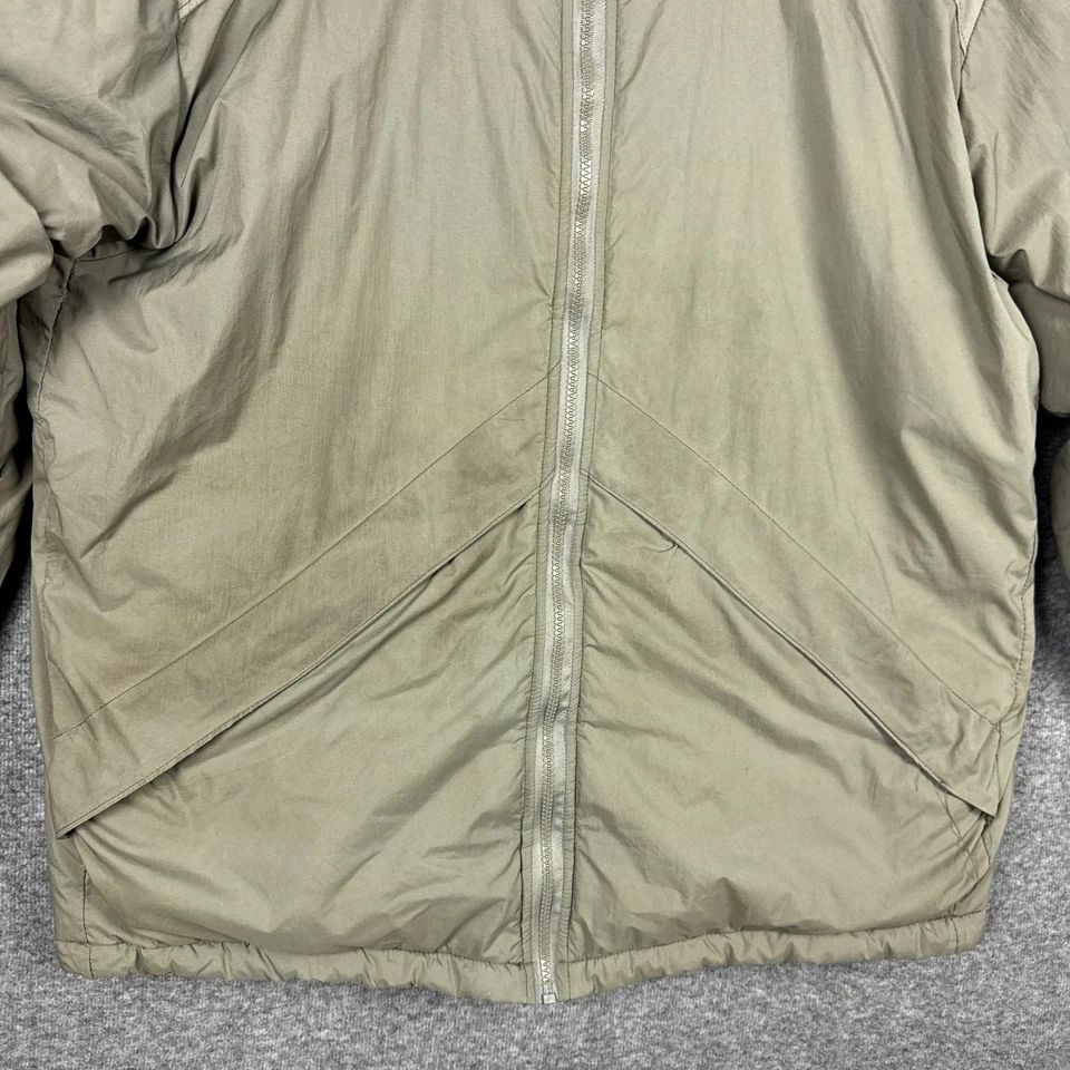 ORC Industries PCU Level 7 L7 Parka Jacket Medium Military Hooded Primaloft USA - Image 2 of 4