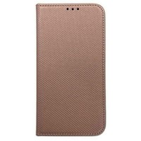 Smart Magnet Book Case Infinix Note 30 RoséGold