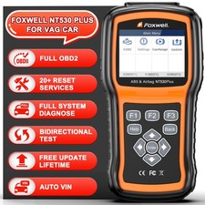 For Vwaudi Car Diagnostic Tool 20 Resets Obd2 Scanner Full Systems Code Reader For Vwaudi Car Diagnostic Tool 20 Resets Obd2 Scanner Full Systems Code Reader