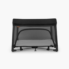 UPPAbaby Remi Jake Deluxe 3-in-1 Portable Playard, Bedside Bassinet, Travel Crib