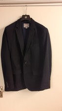 Brooks Brothers Jacket Gr. L blau