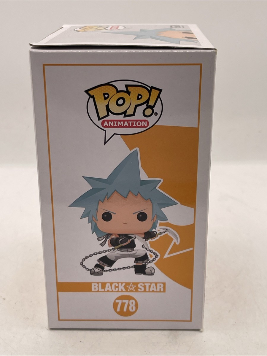 Funko Pop! Vinyl: Soul Eater - Black Star #778 for sale online | eBay