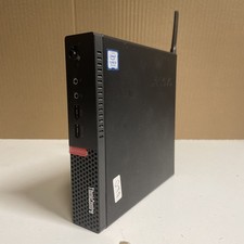 QTY 1 - Lenovo ThinkCentre M710q Tiny Mini PC  Core i5-7500T 2.70GHz  8GB DDR4
