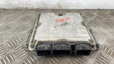Calculateur moteur PEUGEOT 206 PHASE 1 1940Q5