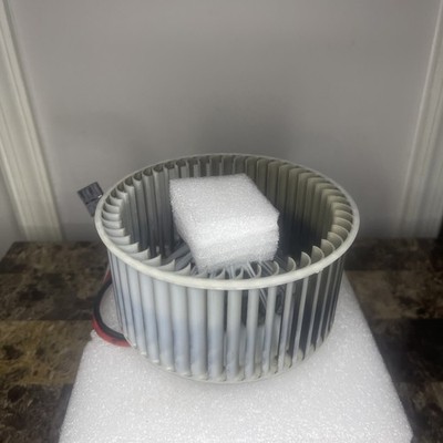2011 - 2016 Bmw 5 Series F10 Blower Motor Ac Heater Hvac Fan Cage Front Oem