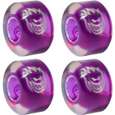 Spitfire Wheels Sapphire 90DU Skateboard Wheels - 58mm 90a (Set of 4)