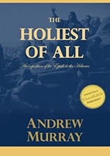 The Holiest of All Paperback Andrew Murray