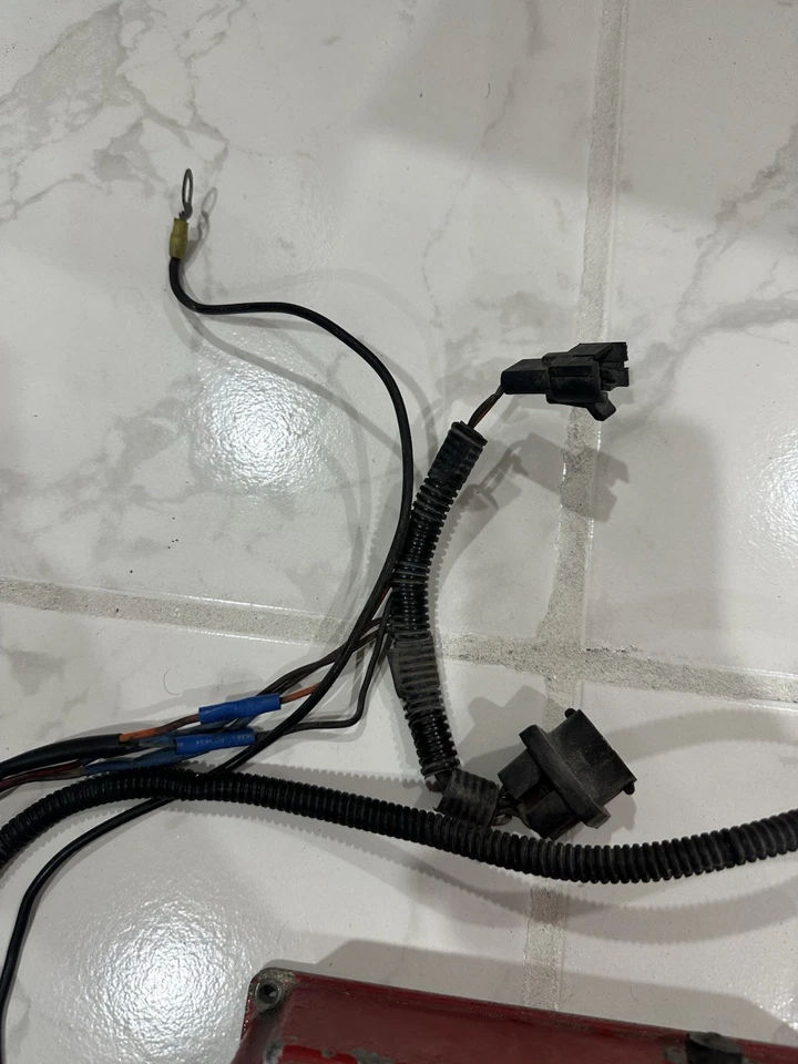 MSD 6AL Ignition Control Module 6420 Multiple Spark Discharge - Image 3 of 4