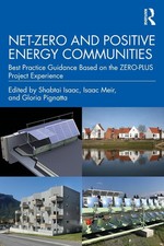 Net-Zero and Positive Energy Communities: Best Practice Guidance Based on the ZE