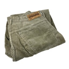 MARITHE FRANCOIS GIRBAUD Vintage Women's Chunky Corduroy Pants Trousers 11/12