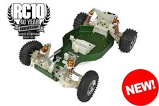 ASC6010 RC10 40th Anniversary Green Edition Kit