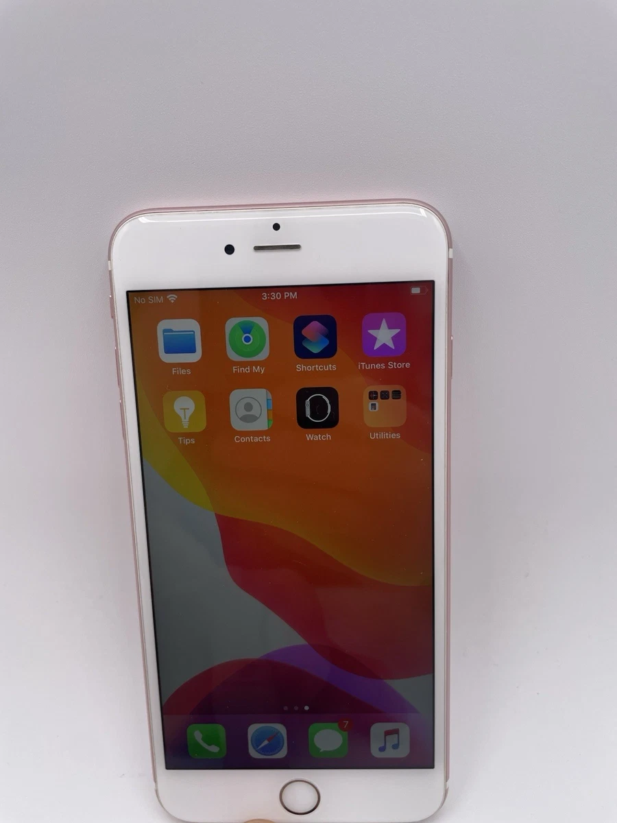 Apple iPhone 6s Plus Rose Gold Cell Phones & Smartphones for Sale