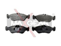 Bremsbelagsatz Scheibenbremse Hinten FÜR Mercedes Puch VW