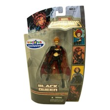 Marvel Legends Black Queen Action Figure Toys R Us Exclusive 2007 Hasbro NIB