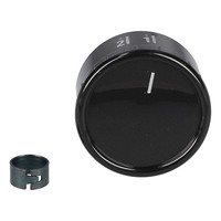 Smeg 764972634 Drehknopf Smeg FüR GeschirrspüLer