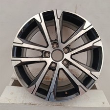VW GOLF 7 VII 5G 17 ZOLL 7J ET49 Original 1 Stück Alufelge Felge Aluminium RiM