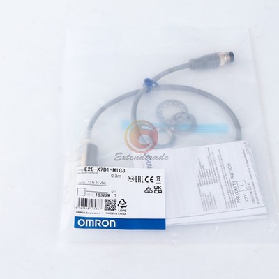 1PCS NEW E2E-X7D1-M1GJ For   Proximity Switch Sensor E2EX7D1M1GJ *yt