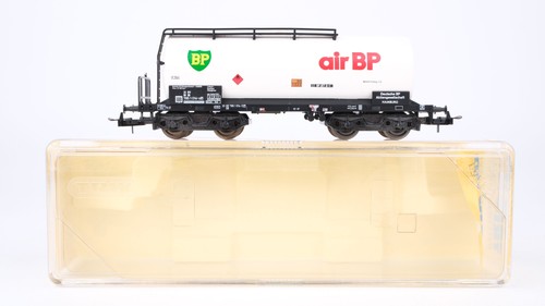 Trix H0 23814 Kesselwagen air BP 33 80 785 1 014-0 DB | Condition: Gebraucht