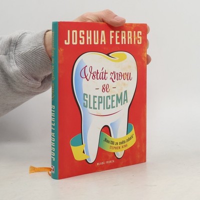 Vstát znovu se slepicema  |  Joshua Ferris
