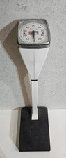 Vintage Health O Meter Doctors Scale Standing Upright Made USA 300 LBS Capacity