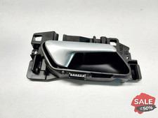 VAUXHALL GRANDLAND X 2018 INTERIOR DOOR HANDLE RIGHT DRIVER SIDE 98201552VV
