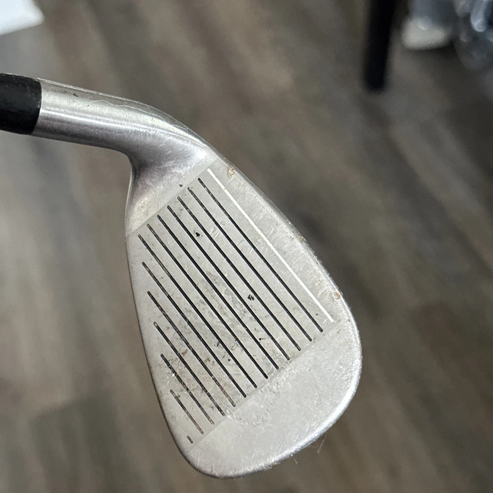 Nike diestro juvenil VR5 SW • Buen agarre grafito Jr. 25,65” largo bueno para niños de 4-6 años Foto 2 de 4