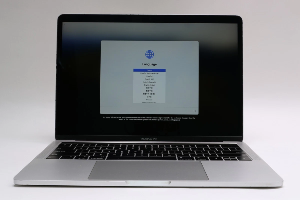Apple MacBook Pro 13.3 Inch 1TB Laptops for sale | eBay