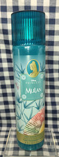 ALL NEW Mulan DISNEY PRINCESS Fine Fragrance Mist 8 oz Bath Body Works