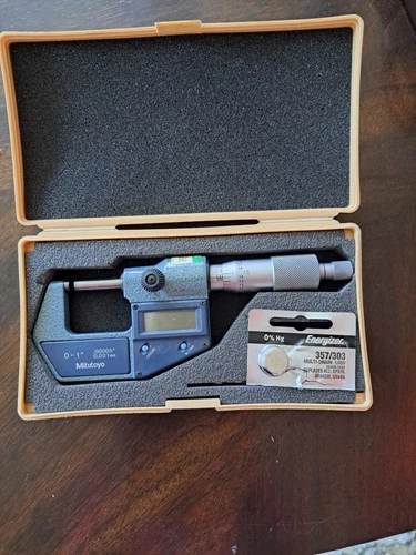 Mitutoyo 0171884 MDC 25m Measuring Instrument