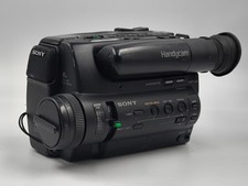 Sony CCD-TR55E 6x Zoom Handycam Video Kamera Recorder Nicht Getestet