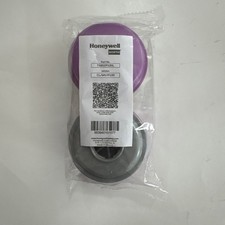 Honeywell 75852P100L Chlorine/Mercury Vapors/Particulate P100 APR Cart New E49