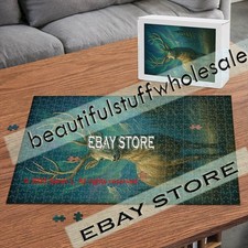 500 piece jigsaw puzzle Stag Boreal wildlife
