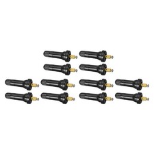 12x TPMS Tire Pressure Sensor Valve Stem Fit for Buick Cadillac Chevy Dodge Acc