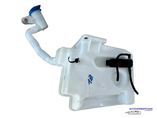 Original Waschwasserbehälter mit Pumpe Skoda Octavia II 1Z / 1K0955453Q