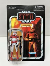 Star Wars Vintage Collection Shock Trooper 2012 ROTS VC110 Unpunched