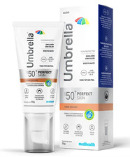 Medihealth Umbrella Perfect Skin SPF 50 Dark Shade, 50 gr