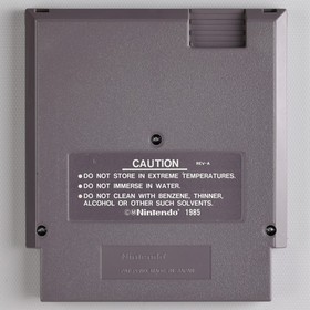 The Lone Ranger NES Nintendo Game - Authentic/Cleaned/Tested - Konami