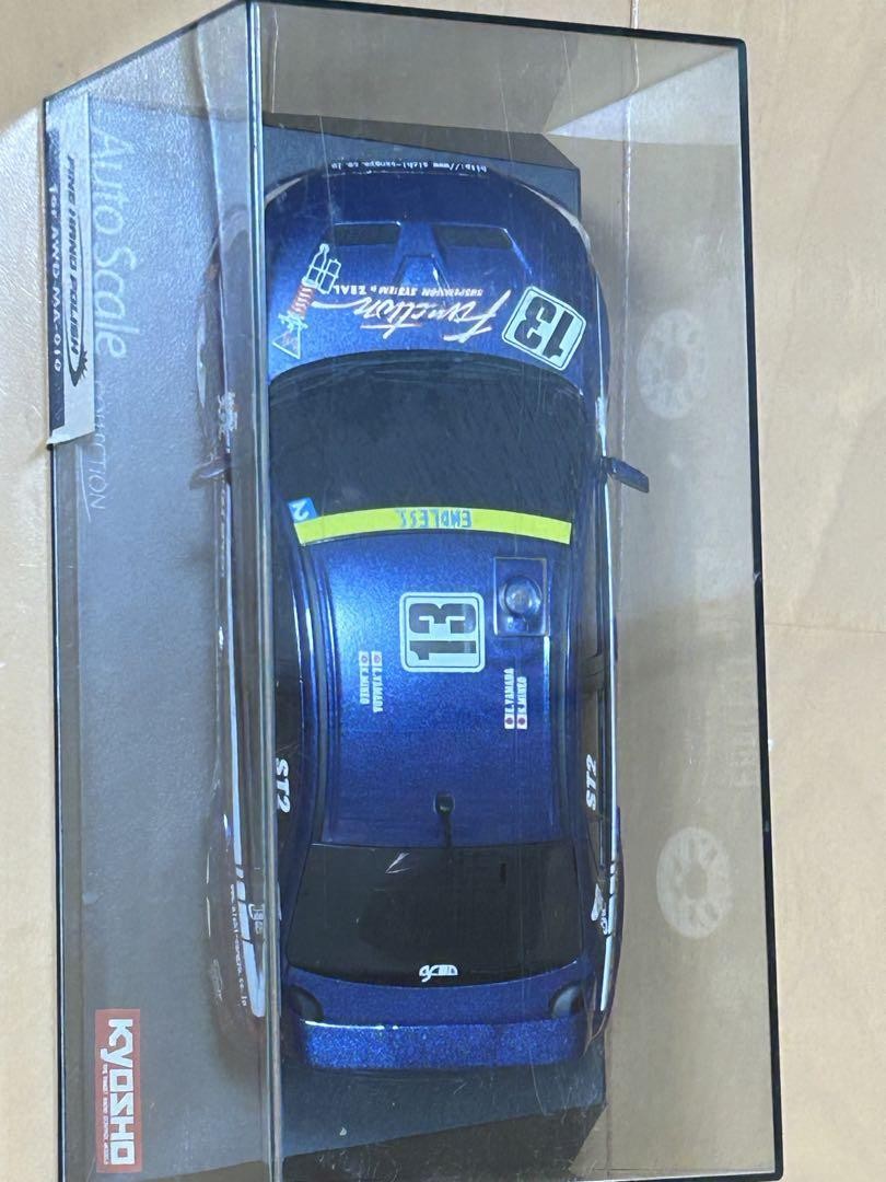 KYOSHO MA-010 ミニカー ENDLESS 13 KYOSHO MA-010 Endless 13 minicar #e3b8ea | eBay