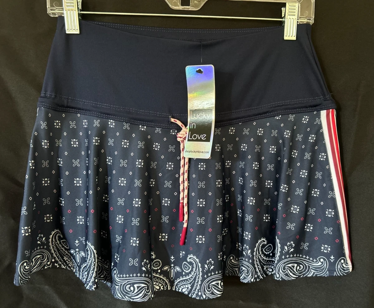 Lucky in Love Tennis & Racquet Skirts, Skorts & Dresses for sale