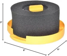 Replacement Part For Hoover UH74220PC Max Life Pro Pet Swivel Upright Vacuum Cle