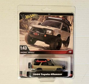 Hot Wheels 4Runner | eBay