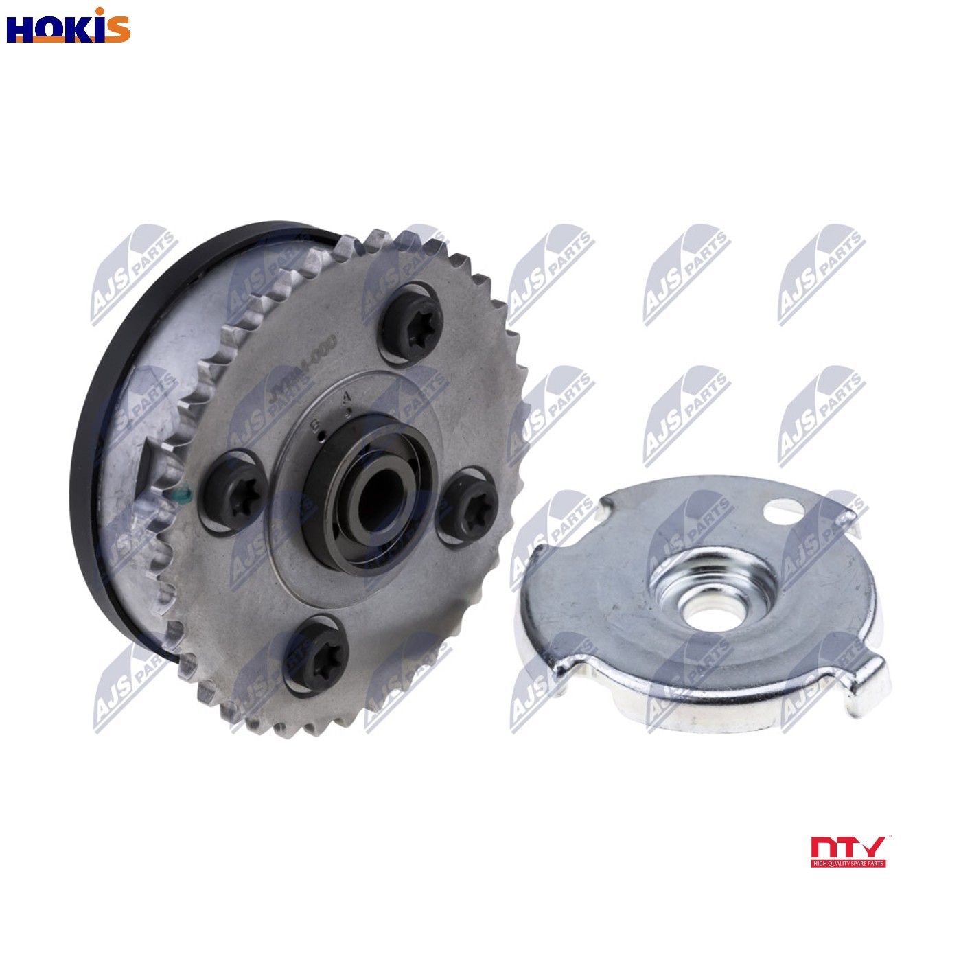 Outlet Side NTY RKZ-BM-000 Camshaft Adjuster for BMW - Image 12