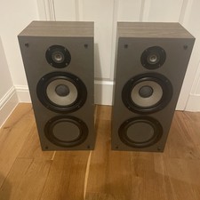 Loverly Pair of Mid 70s Wharfedale Glendale ABR Speakers